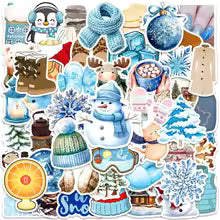 Cozy Stickers
